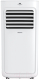Миниатюра изображения товара Мобильный кондиционер Timberk T-PAC09-P09E (белый)