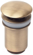 Донный клапан Kaiser 8011 (бронзовый) - 