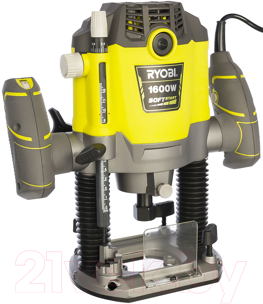 Фрезер Ryobi RRT1600-K