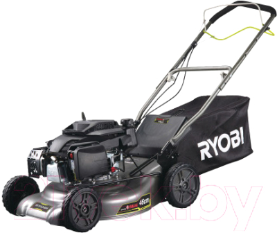 

Газонокосилка бензиновая Ryobi, RLM46175YL