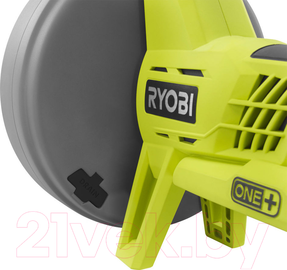 Прочистная машина Ryobi R18DA-0 / 5133004642 One+ (без батареи)