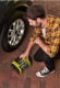 Миниатюра изображения товара Автомобильный компрессор Ryobi R18MI-0 ONE + (5133004714)