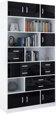 

Шкаф MFMaster, Либерти-31 / Либерти-31-БЧ-ГЛ