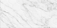Плитка Beryoza Ceramica Marble Гексо (300x600) - 