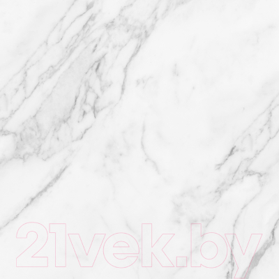 Плитка Beryoza Ceramica Marble белый (418x418)