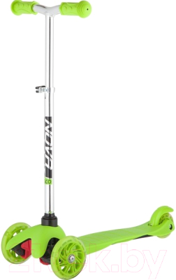 

Самокат Novatrack, Disco-kids Basic 120H.DISCOKIDS.GN20