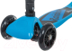 Миниатюра изображения товара Самокат детский Novatrack RainBow Start Folding 120F.NRAINBOW.BL20 (голубой)
