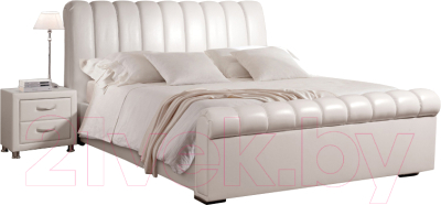 

Полуторная кровать ГрандМанар, Линда ЛИ-003.02 140x200