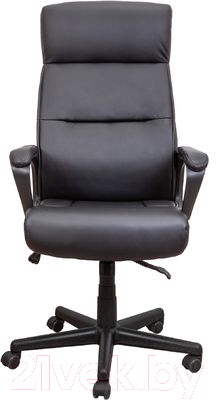 Кресло офисное Седия Paulo Eco (черный)