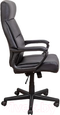 Кресло офисное Седия Paulo Eco (черный)