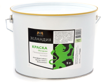 

Краска Командор, Зеландия База LAP