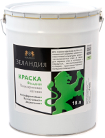 

Краска Командор, Зеландия База LC