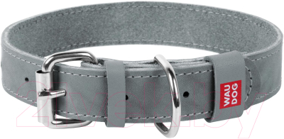 Ошейник Collar Waudog Classic 021711 (серый)