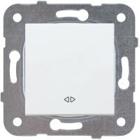 

Выключатель Panasonic, Karre Plus WKTT00052WH-BY