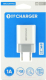 Миниатюра изображения товара Зарядное устройство сетевое Atomic U2 1 USB 1A (черный)