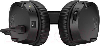 Наушники-гарнитура HyperX Cloud Stinger Core Wireless 7.1 (HHSS1C-BA-BK/G)