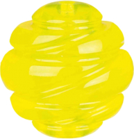 Игрушка для собак Trixie Sporting ball 32840 (желтый) - 