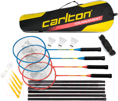 Набор для бадминтона DUNLOP Carlton Tournament / 624DNCR113465