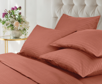 Комплект постельного белья Нордтекс Verossa Terracotta VRТ 1588 70078 ST23 - 