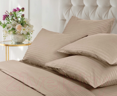 

Комплект постельного белья Нордтекс, Verossa Bronze VRТ 2081 70079 ST23