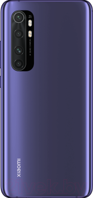 Смартфон Xiaomi Mi Note 10 Lite 6GB/128GB (Nebula Purple)