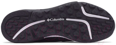 Кроссовки Columbia Vitesse Slip 8J0IQP4DP9 / 1897841-010 (р-р 9.5, черный)