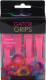 Набор зажимов для волос FRAMAR Gator Grips Pink (4шт) - 
