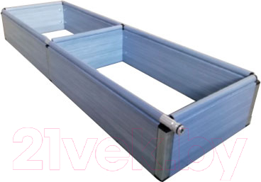 

Грядка модульная Гаспадыня, Базовая 200x150x12.5