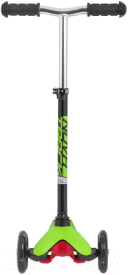 Изображение товара Самокат детский Novatrack Disco-kids Basic 120H.DISCOKIDS.BGN20