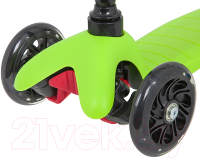 Изображение товара Самокат детский Novatrack Disco-kids Basic 120H.DISCOKIDS.BGN20