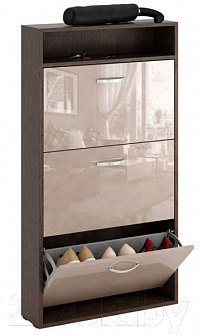 

Тумба в прихожую MFMaster, Милан-26 / МСТ-ОДМ-26-ВЖ-ГЛ-УЗ