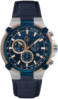 

Часы наручные мужские GC Watch, Wrist Watches Y24001G7
