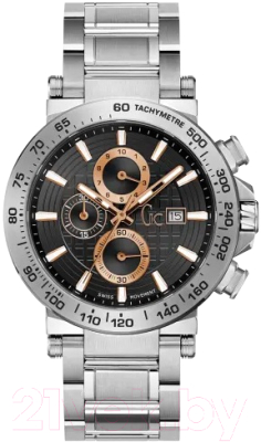 Часы наручные мужские GC Watch Wrist Watches Y37005G2