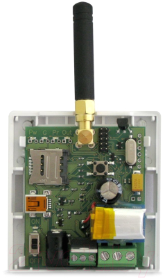 Беспроводной контроллер отопительный ИПРо Котел.ОК GSM