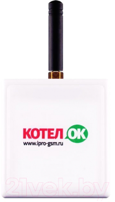 Беспроводной контроллер отопительный ИПРо Котел.ОК GSM