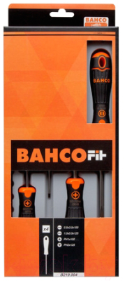 

Набор отверток Bahco, B219.004