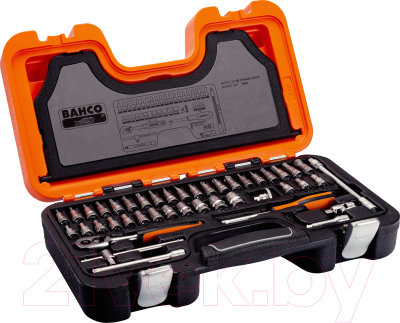 Универсальный набор инструментов Bahco