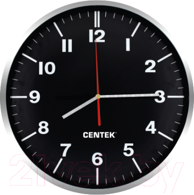 

Настенные часы Centek, СТ-7100