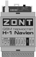 Термостат для климатической техники Zont Navien H-1 731 / ML00003713 - 