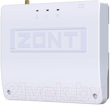Термостат для климатической техники Zont Smart 736 / ML00004159