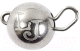 Набор грузил рыболовных Lucky John Pro Series Tungsten Jig Ball / LJTB-007 (2шт) - 