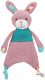 Игрушка для собак Trixie Кролик Junior 36171 -