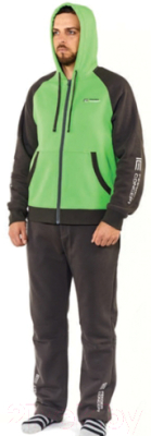 Куртка для охоты и рыбалки Feeder Concept Hoody / AMFC-411-04XL