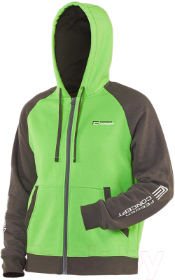 Куртка для охоты и рыбалки Feeder Concept Hoody / AMFC-411-04XL