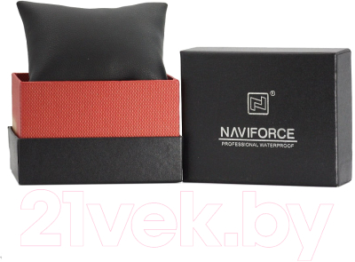 Часы наручные мужские Naviforce NF3010SB