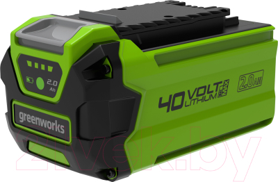 

Аккумулятор для электроинструмента Greenworks, G40B2