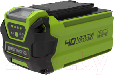 Аккумулятор для электроинструмента Greenworks G40B2 (2926907)