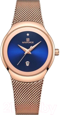 

Часы наручные женские Naviforce, NF5004RGBE