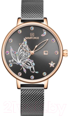 Часы наручные женские Naviforce NF5011RGB