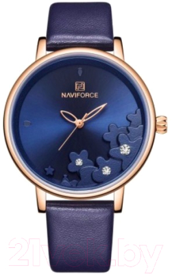 

Часы наручные женские Naviforce, NF5012RGBEBE